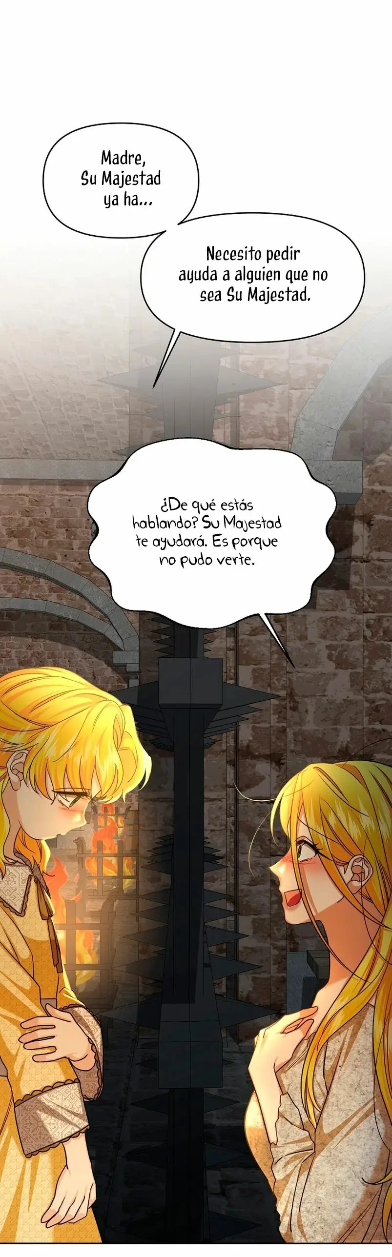 For a Princess capítulo 26, página 28