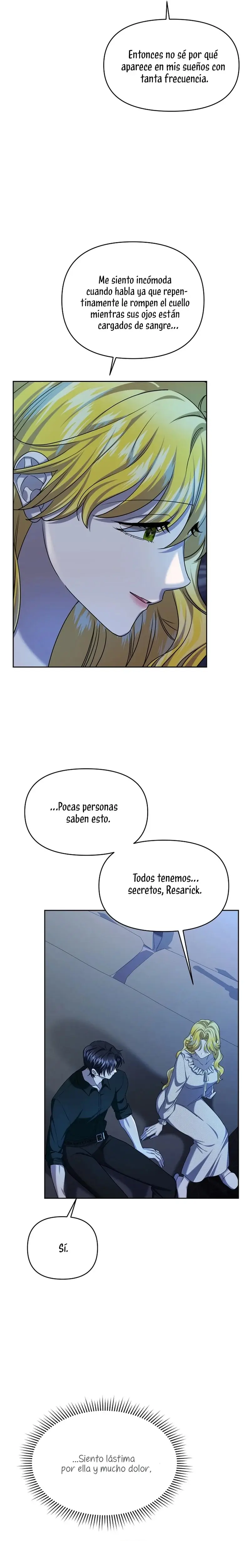 For a Princess capítulo 27, página 6