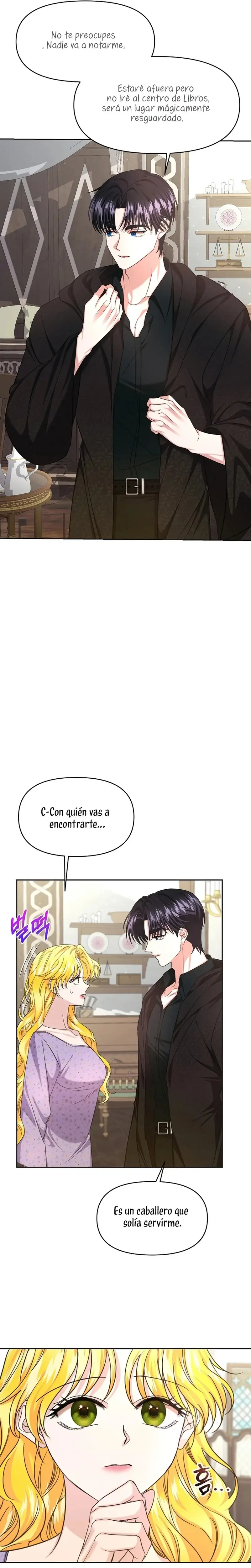 For a Princess capítulo 27, página 18