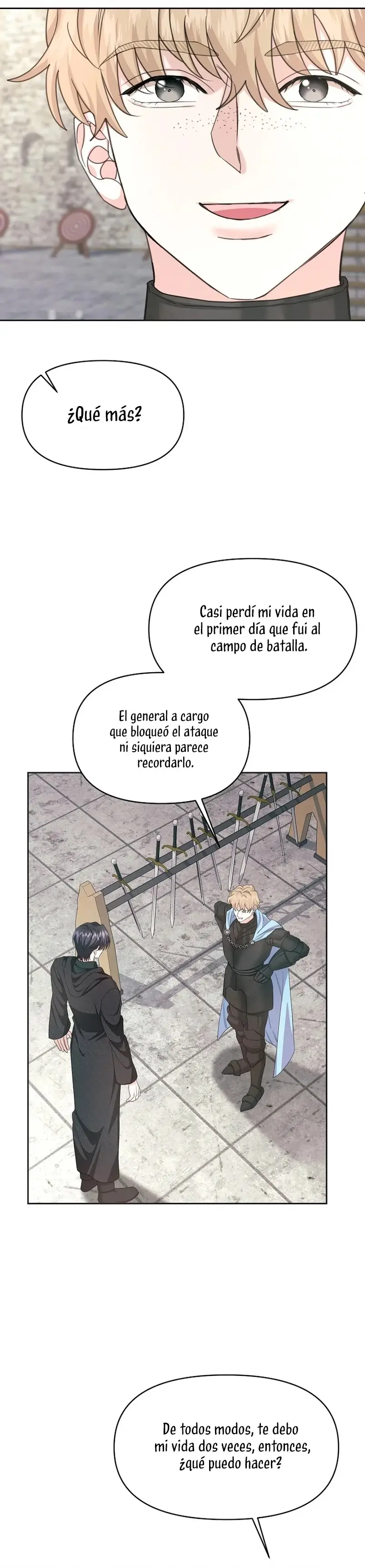 For a Princess capítulo 28, página 8