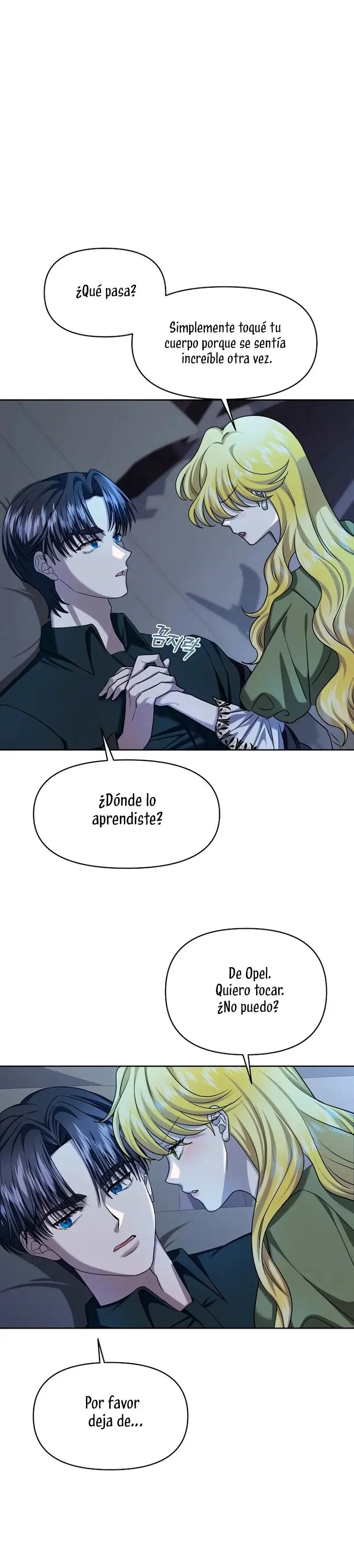 For a Princess capítulo 28, página 23