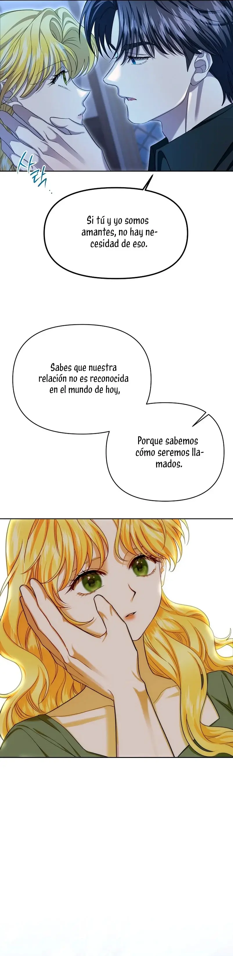 For a Princess capítulo 28, página 29