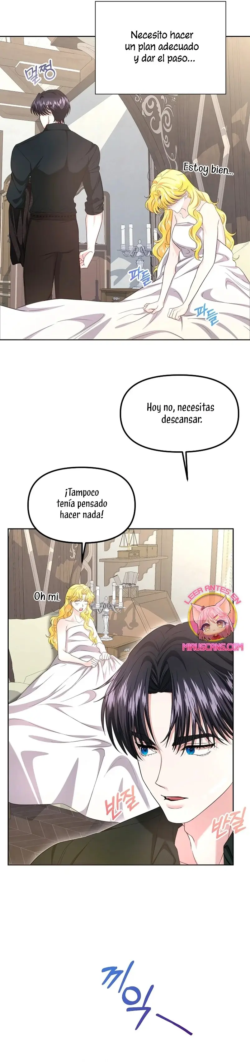 For a Princess capítulo 28, página 34