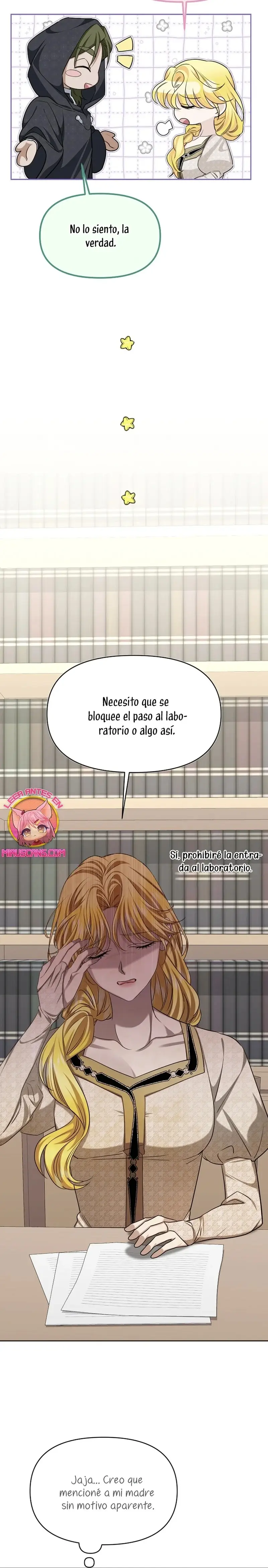 For a Princess capítulo 29, página 10