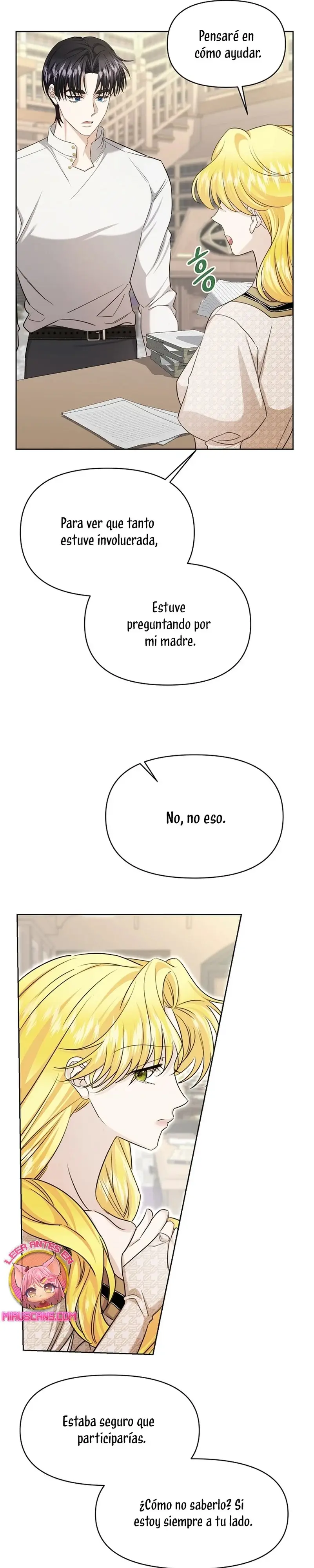 For a Princess capítulo 29, página 15