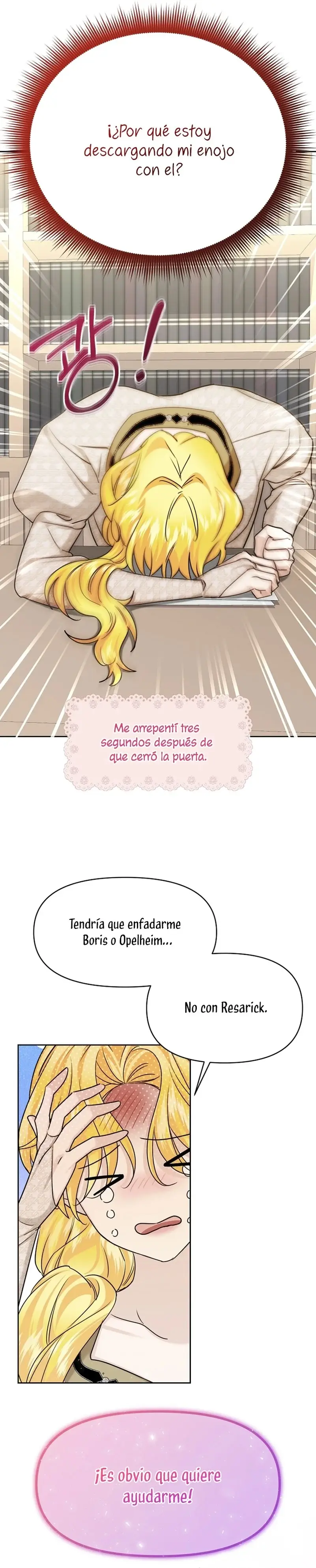 For a Princess capítulo 29, página 18