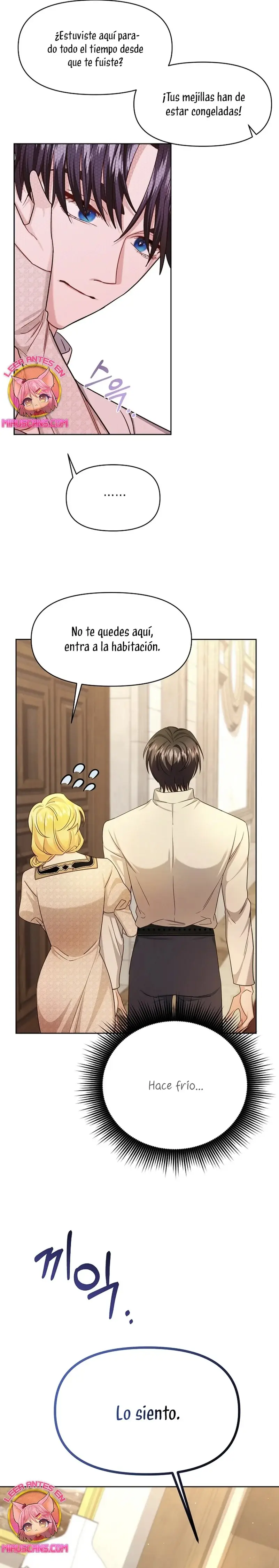 For a Princess capítulo 29, página 23