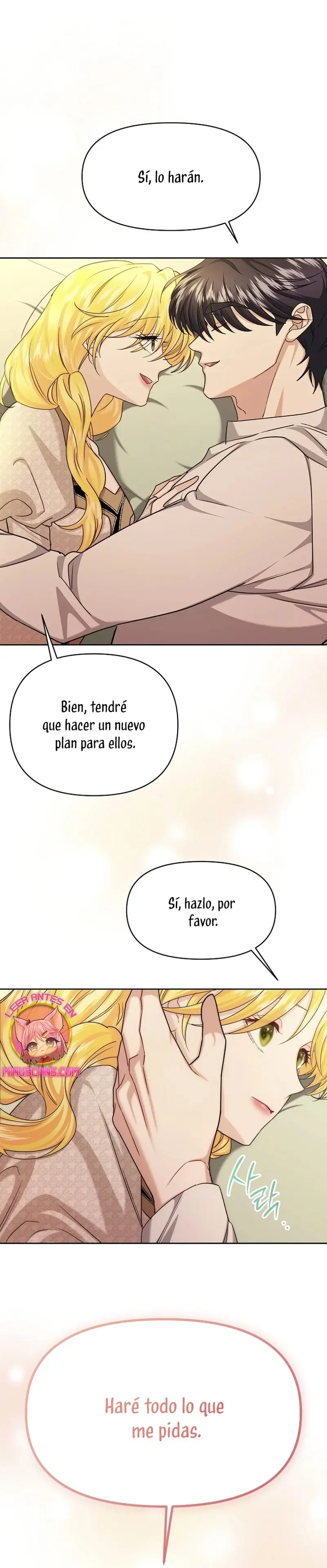 For a Princess capítulo 29, página 29