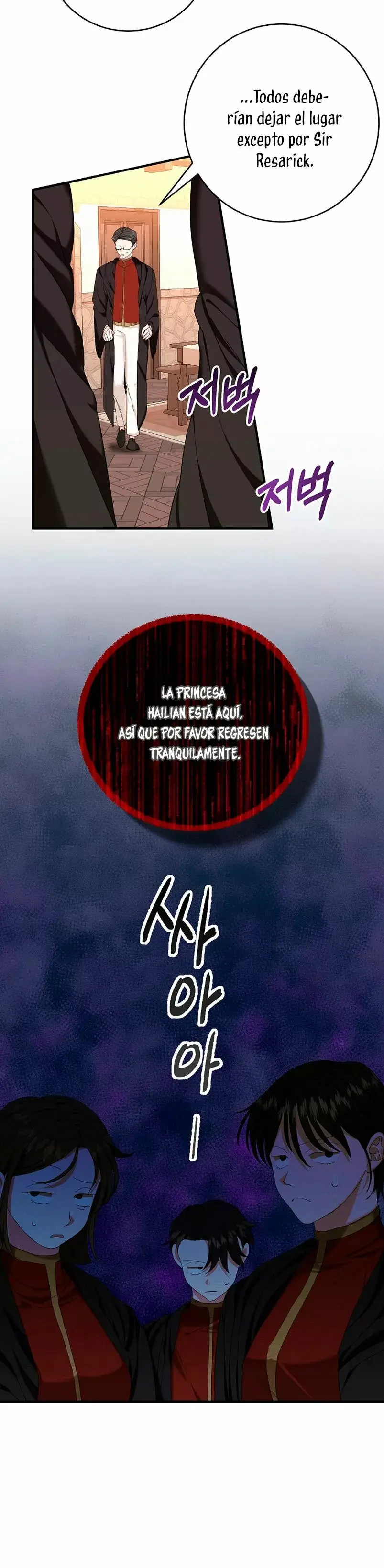 For a Princess capítulo 3, página 52