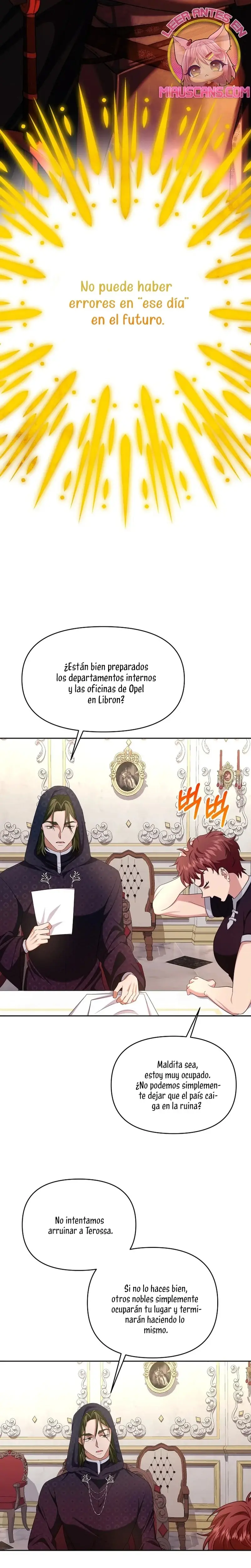 For a Princess capítulo 30, página 6