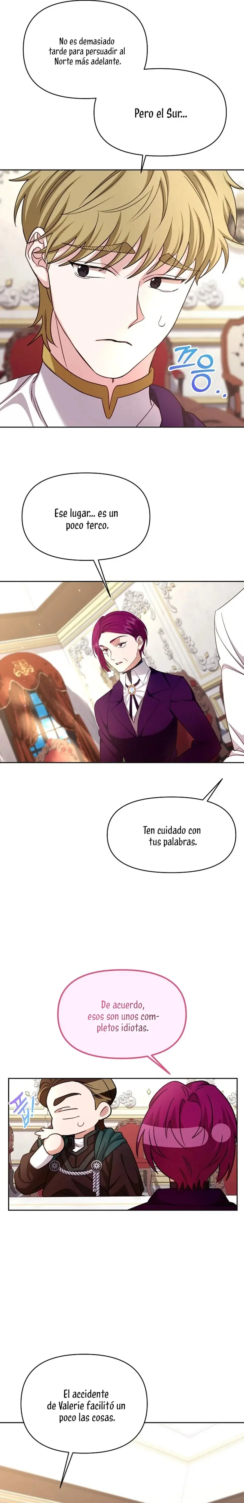 For a Princess capítulo 30, página 14