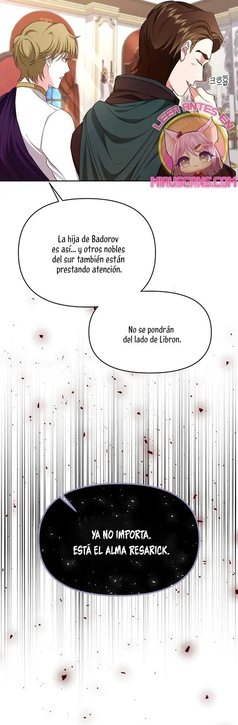 For a Princess capítulo 30, página 15