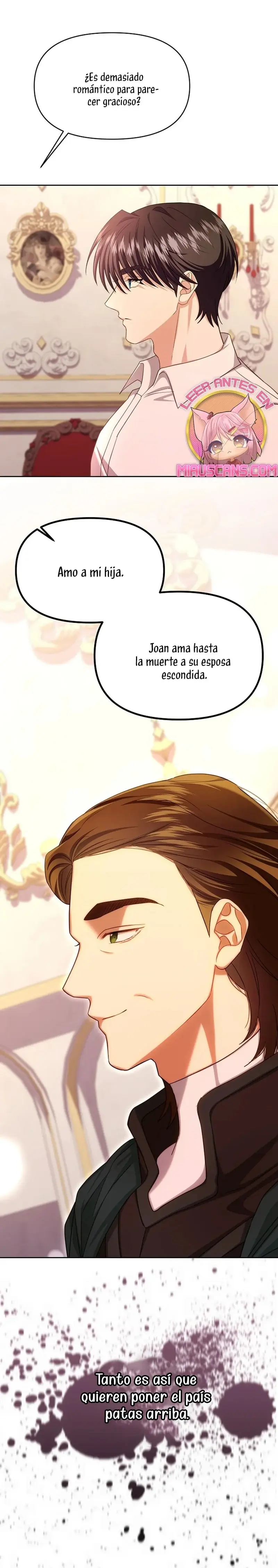 For a Princess capítulo 30, página 30