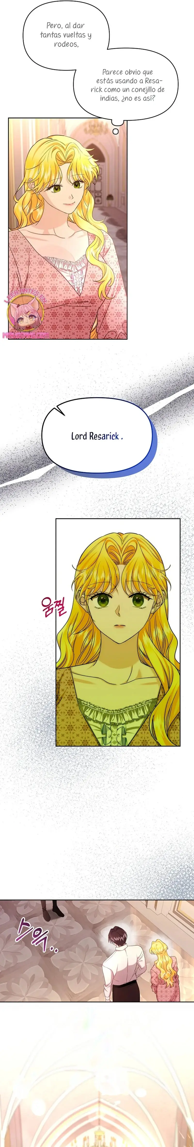 For a Princess capítulo 31, página 4