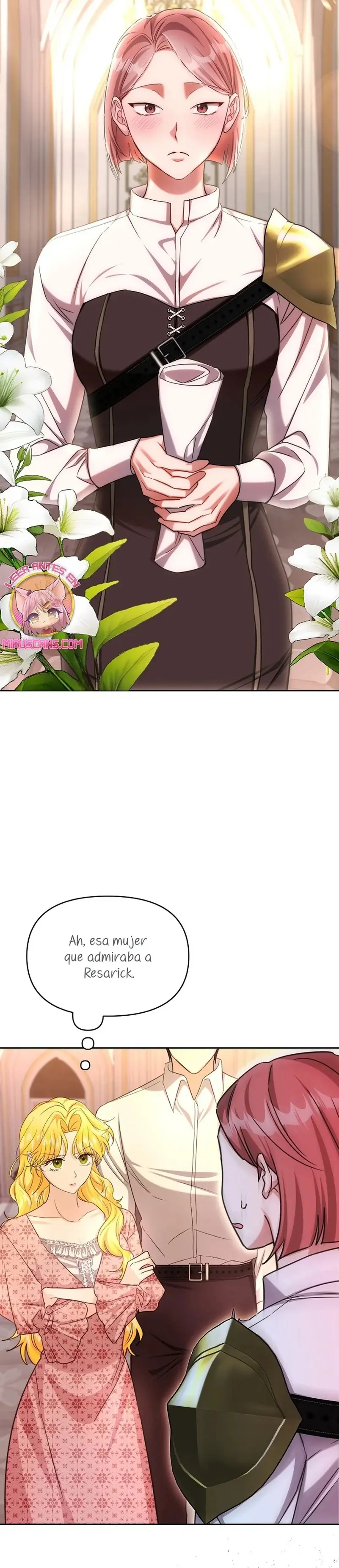 For a Princess capítulo 31, página 5