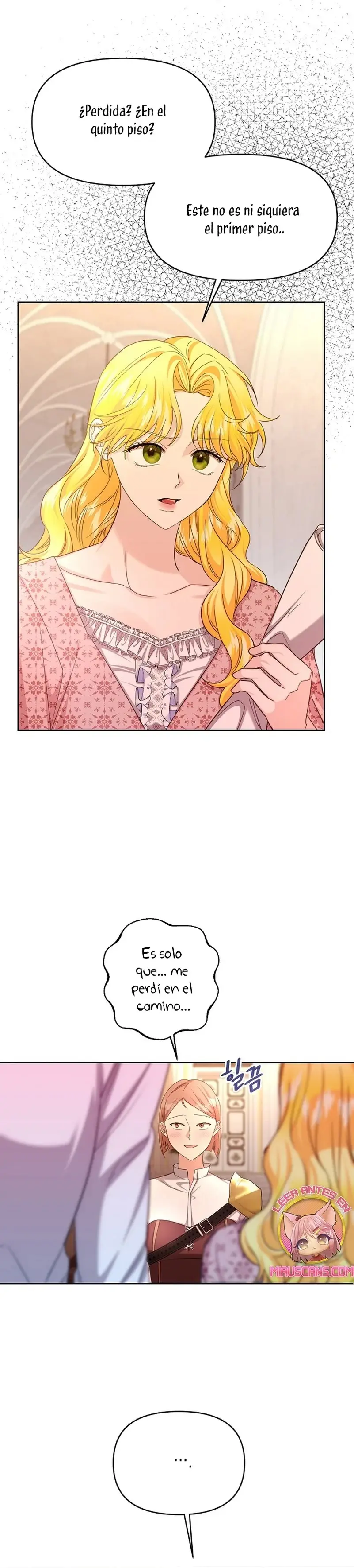 For a Princess capítulo 31, página 7