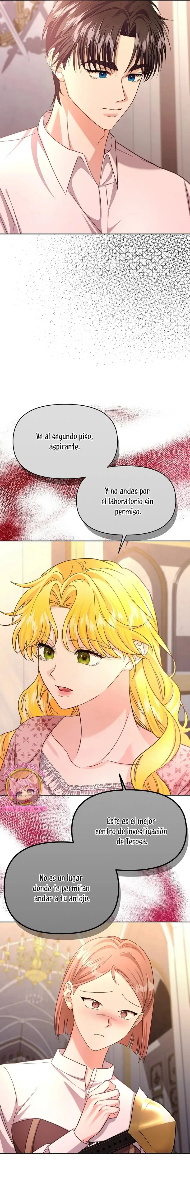 For a Princess capítulo 31, página 8