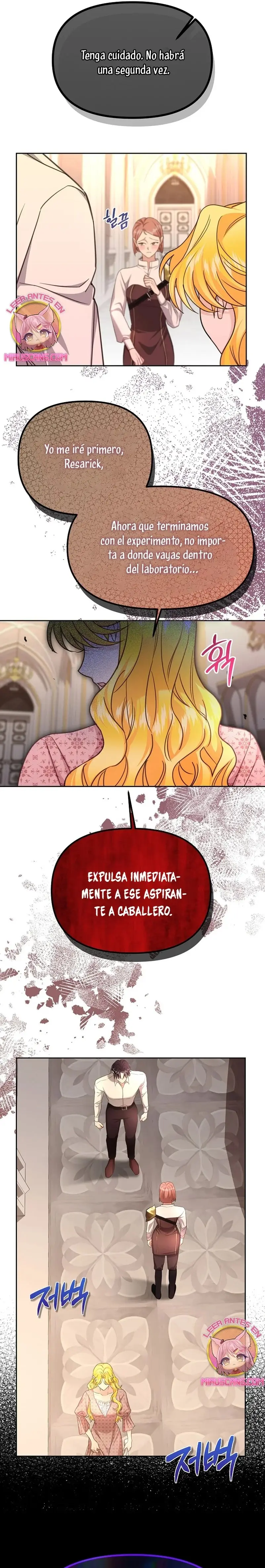 For a Princess capítulo 31, página 9