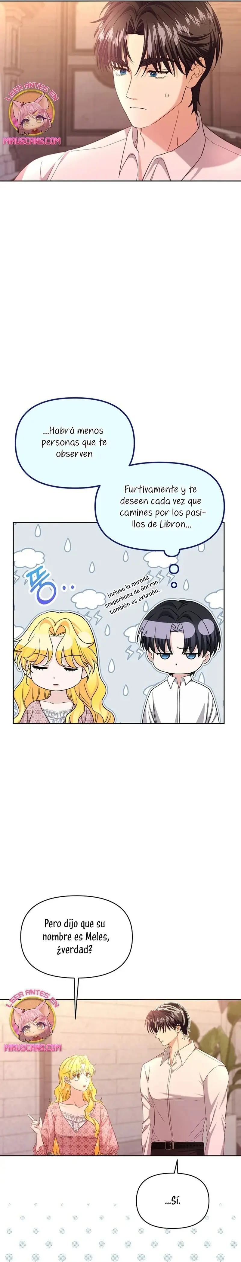 For a Princess capítulo 31, página 16