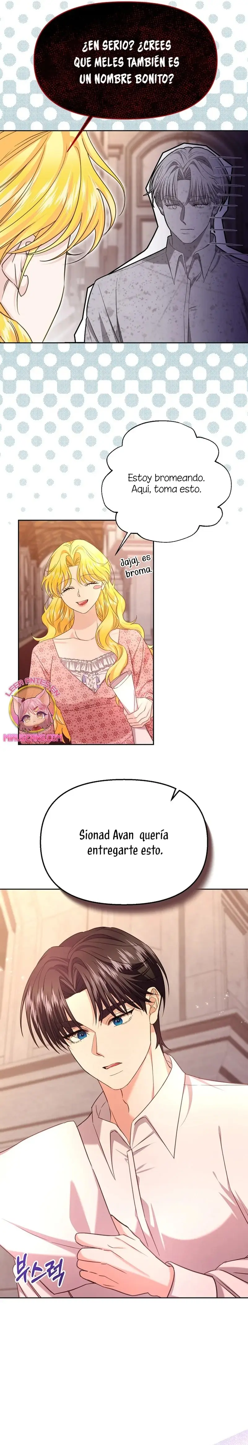 For a Princess capítulo 31, página 18
