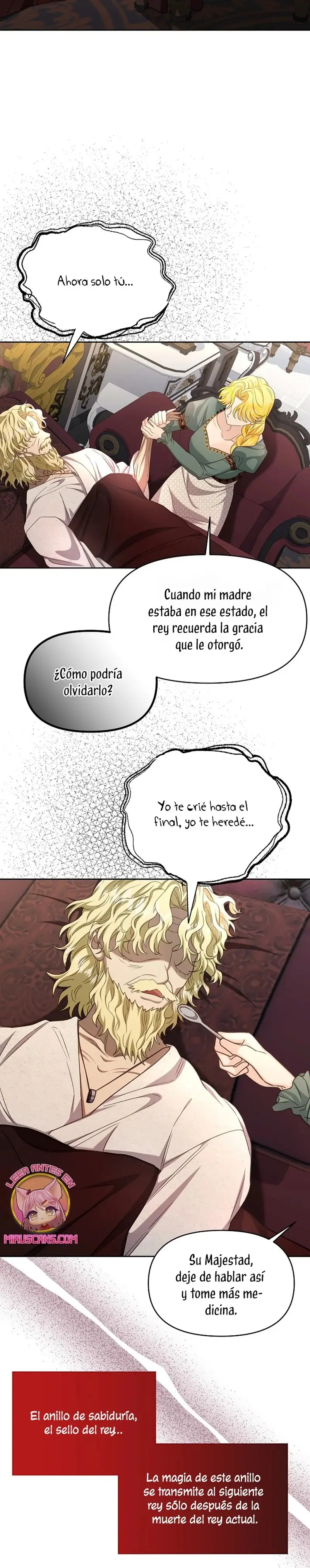 For a Princess capítulo 31, página 24