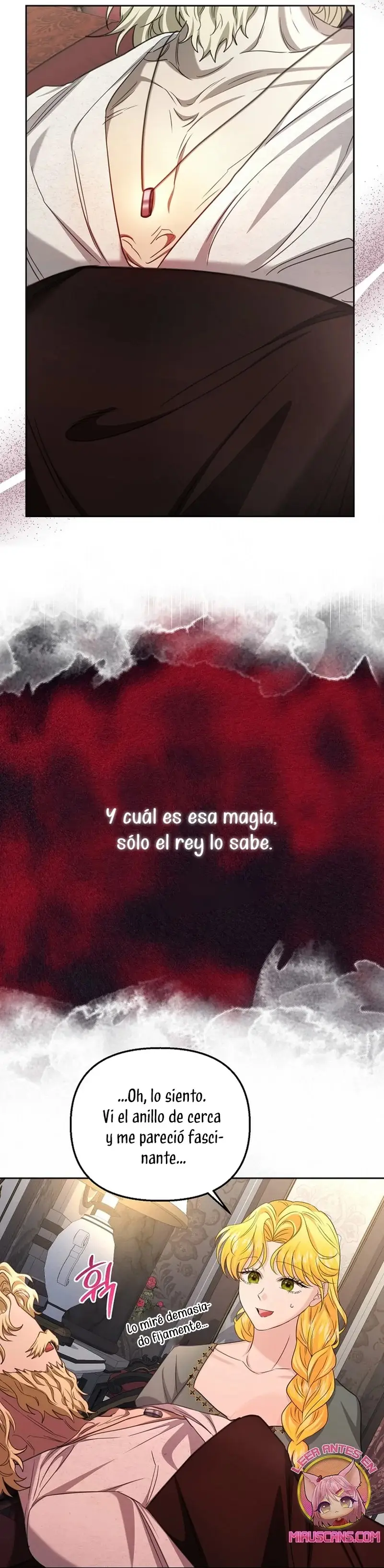 For a Princess capítulo 31, página 25