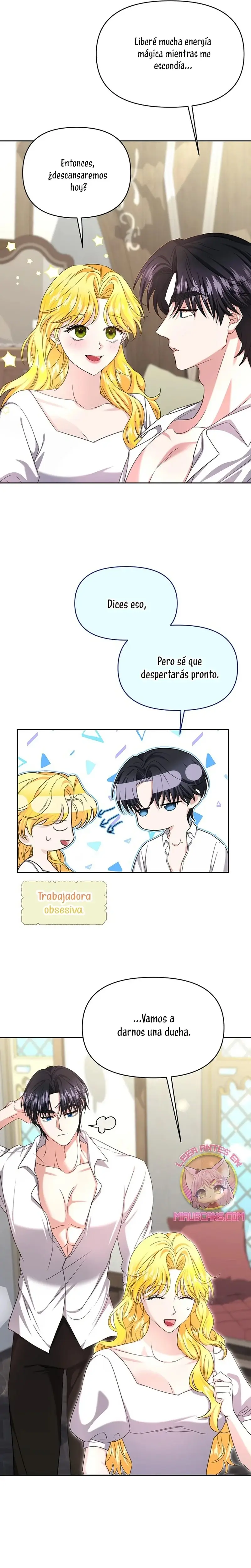 For a Princess capítulo 32, página 8