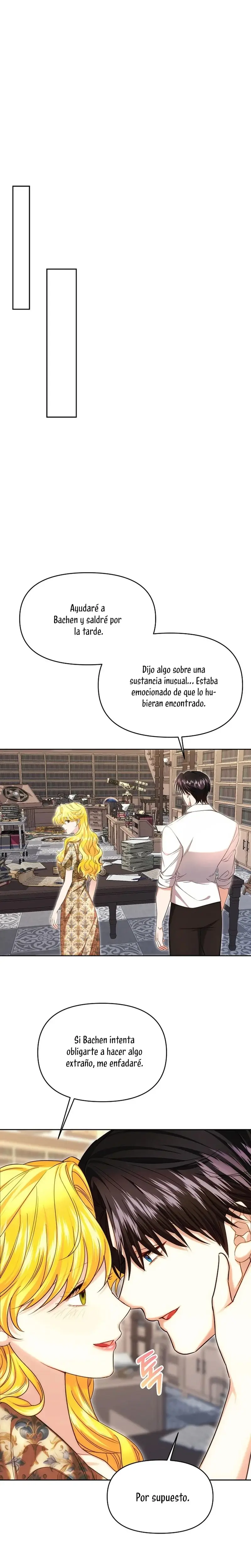 For a Princess capítulo 32, página 9