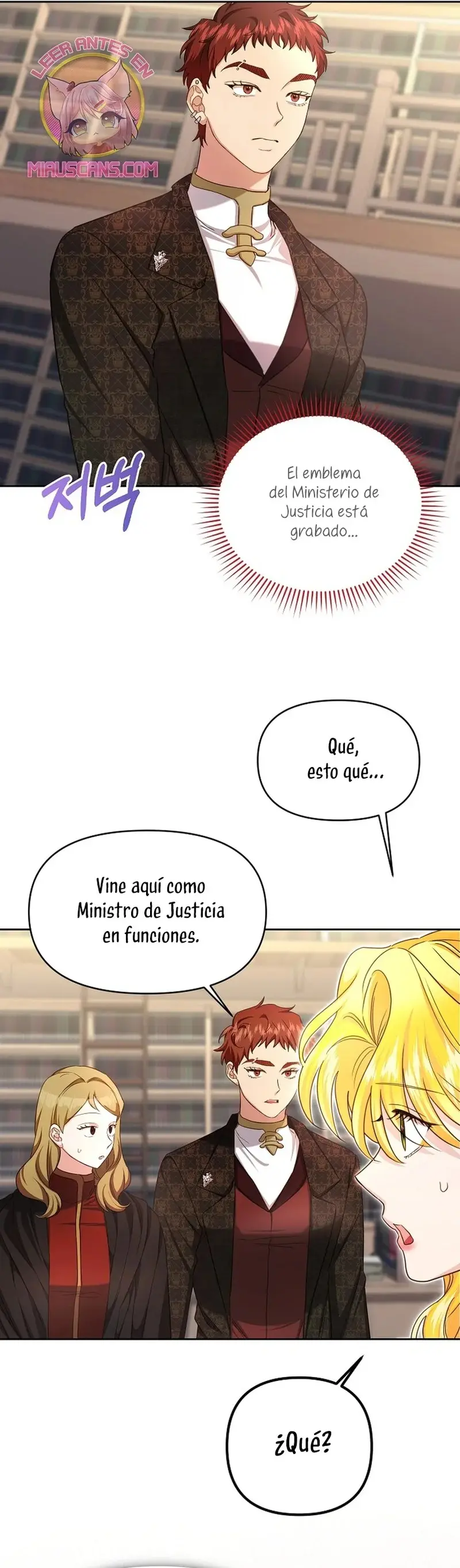 For a Princess capítulo 32, página 16