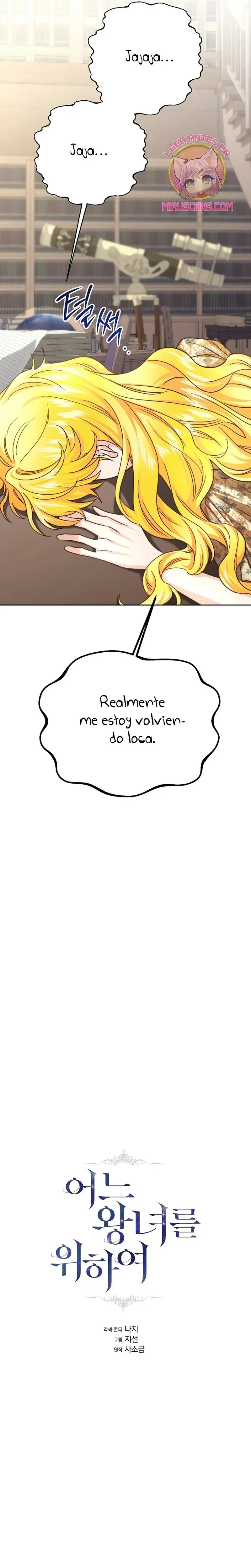 For a Princess capítulo 32, página 18
