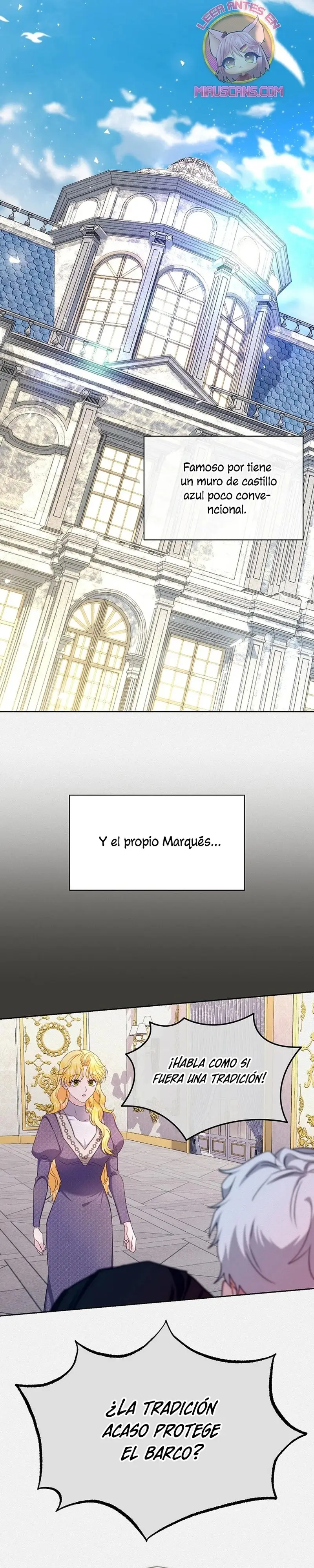 For a Princess capítulo 32, página 21