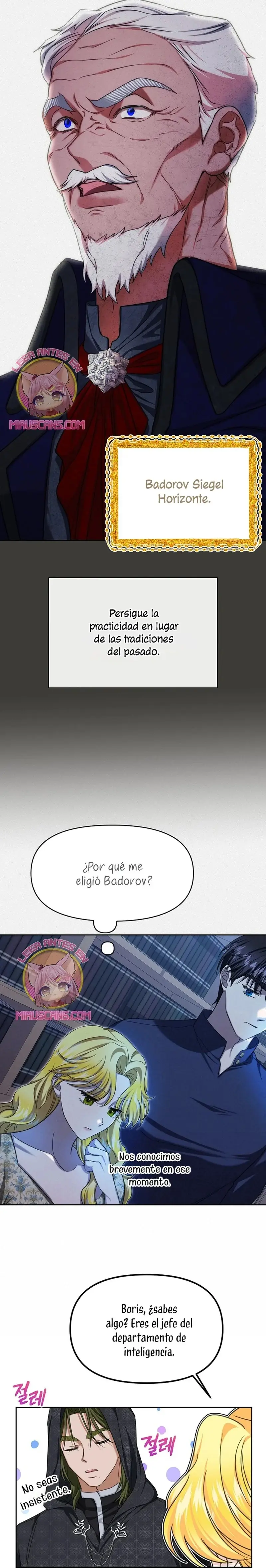 For a Princess capítulo 32, página 22
