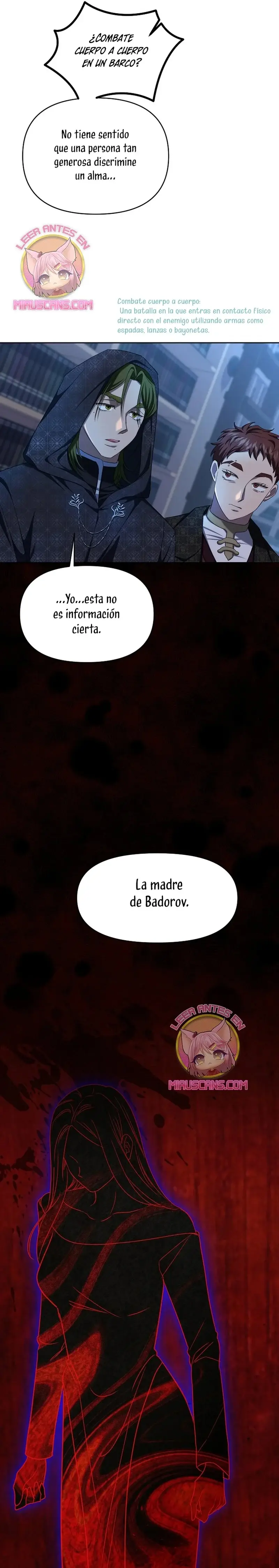 For a Princess capítulo 32, página 24