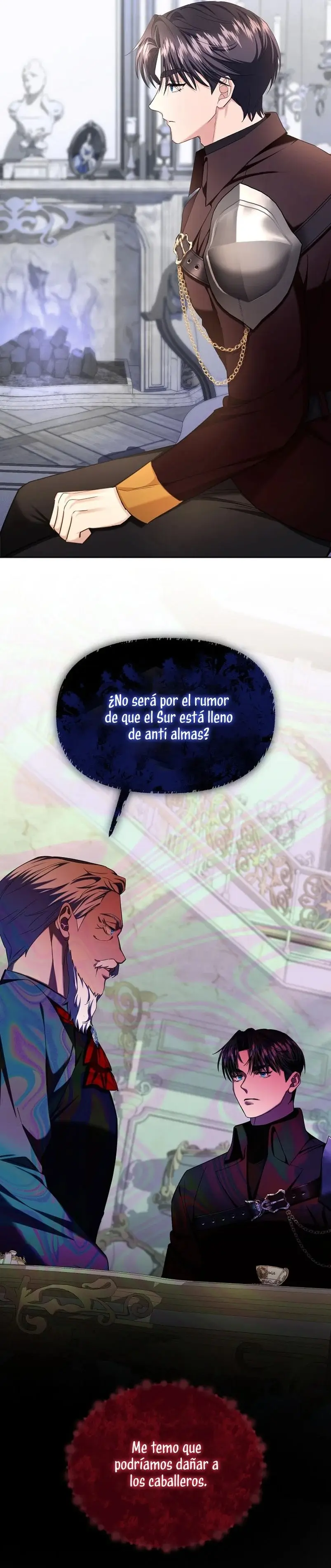 For a Princess capítulo 33, página 6