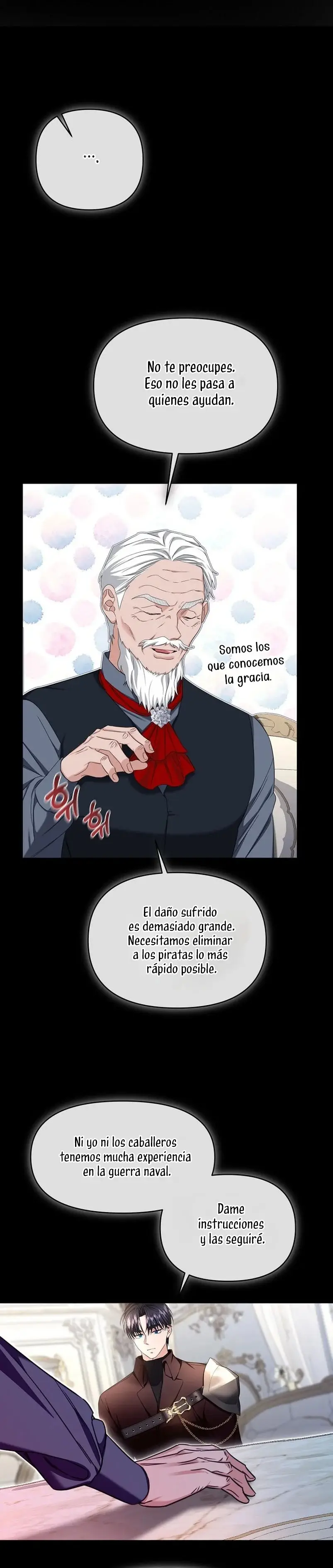 For a Princess capítulo 33, página 7