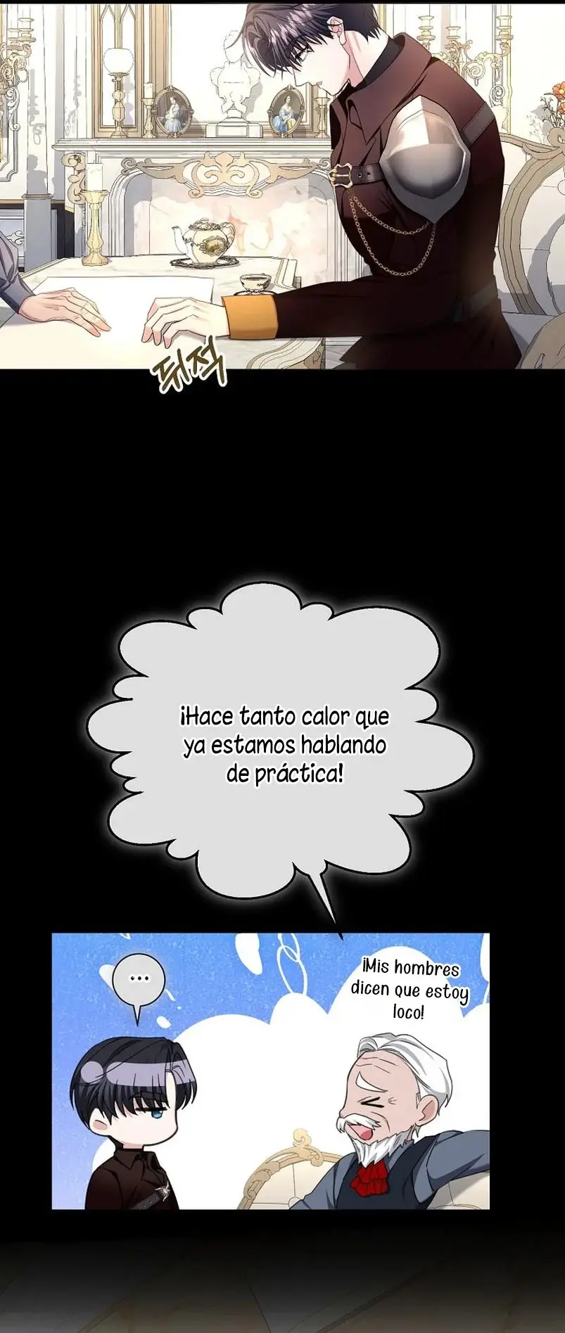 For a Princess capítulo 33, página 10