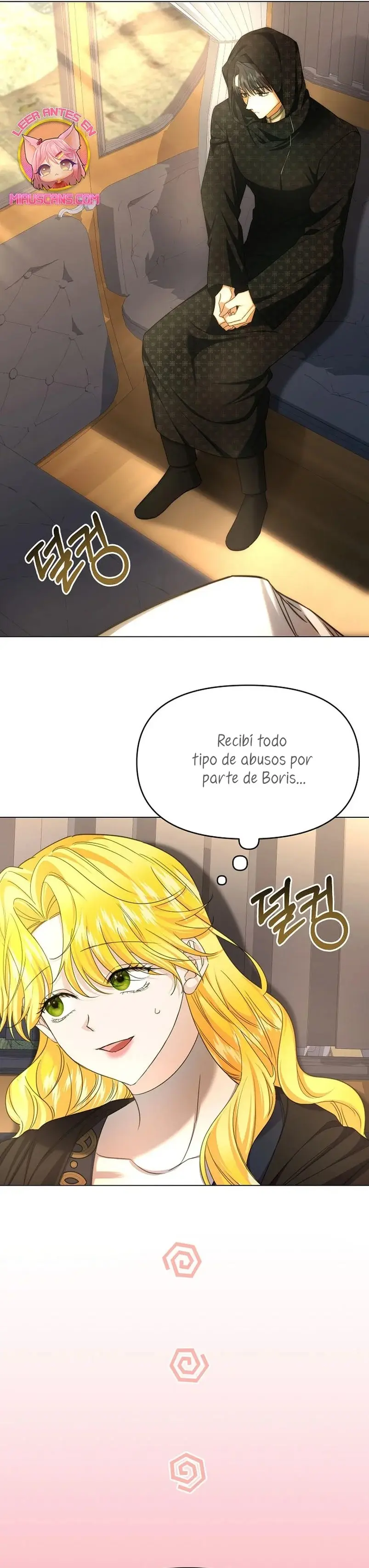 For a Princess capítulo 33, página 21