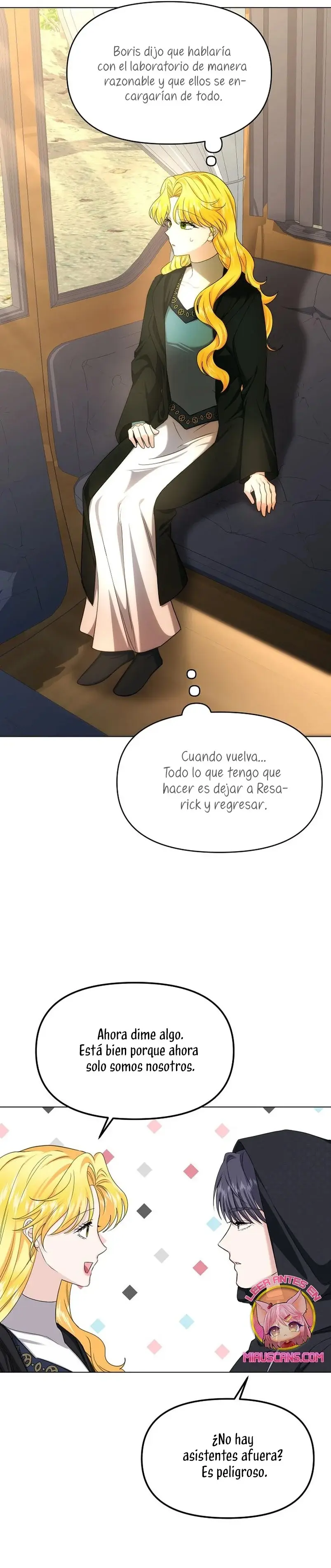 For a Princess capítulo 33, página 25