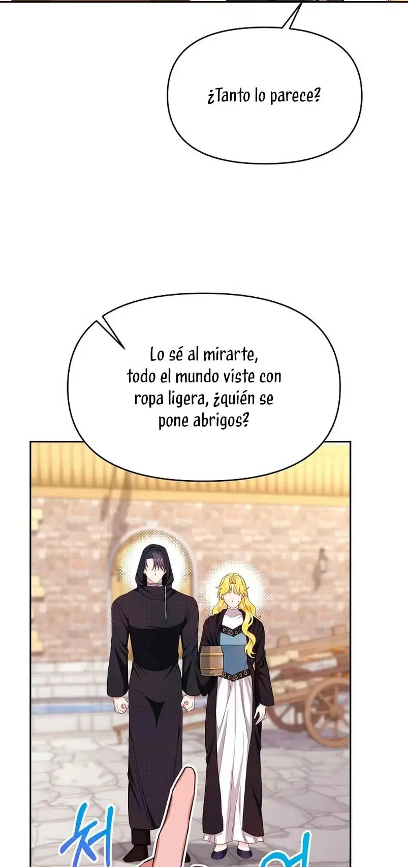 For a Princess capítulo 34, página 11