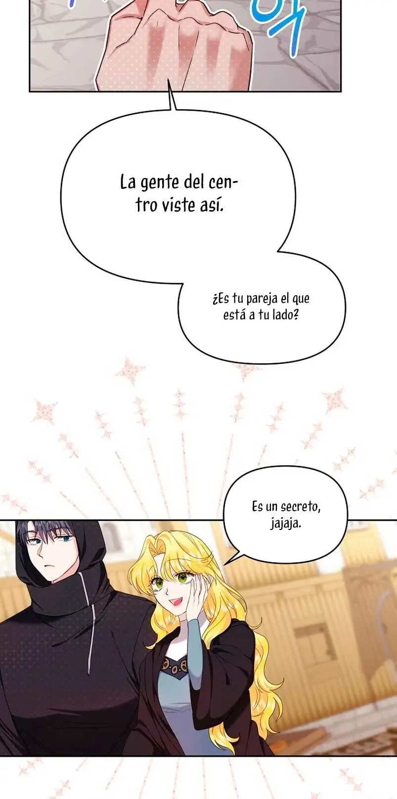 For a Princess capítulo 34, página 12