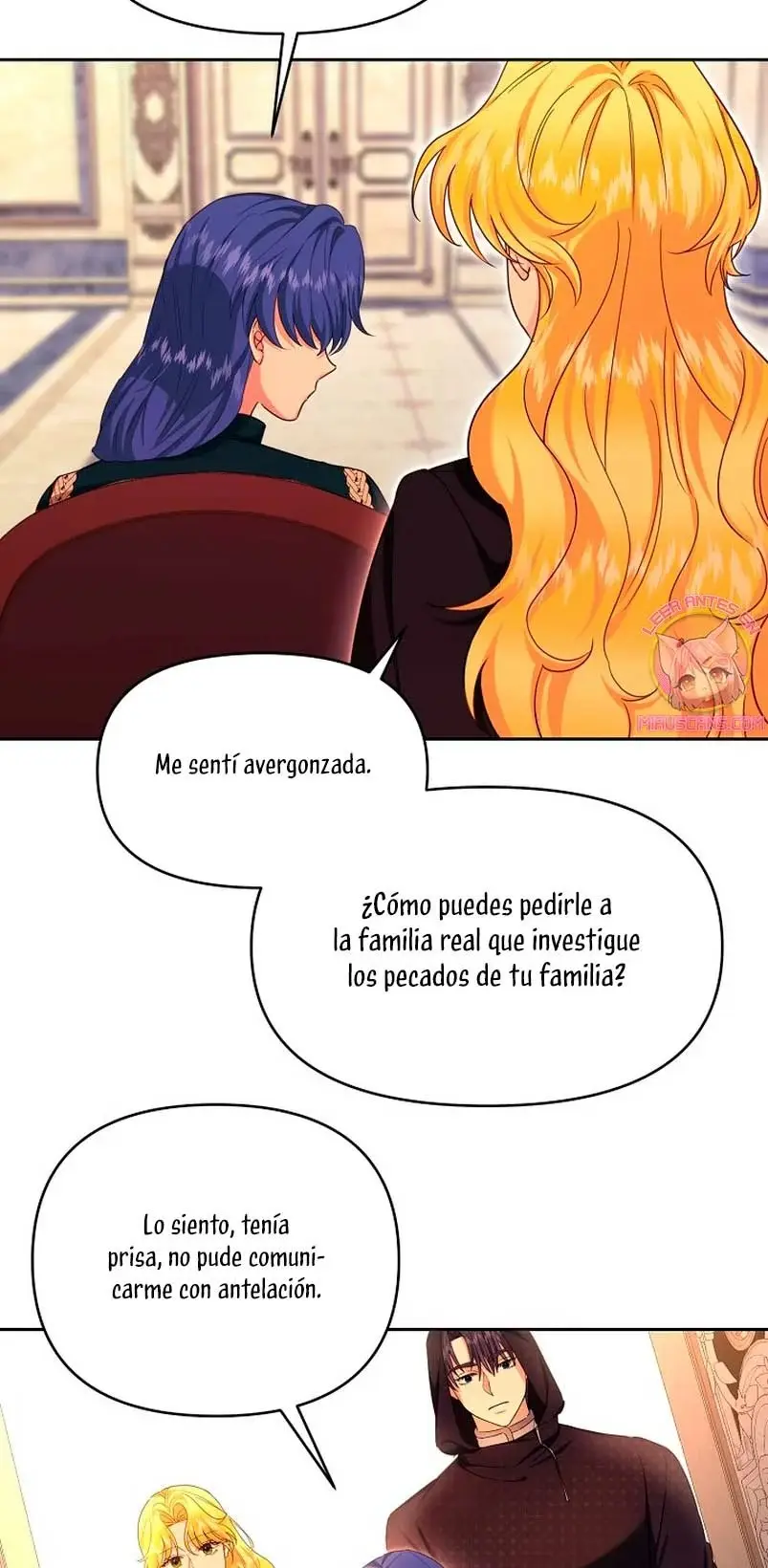 For a Princess capítulo 34, página 47
