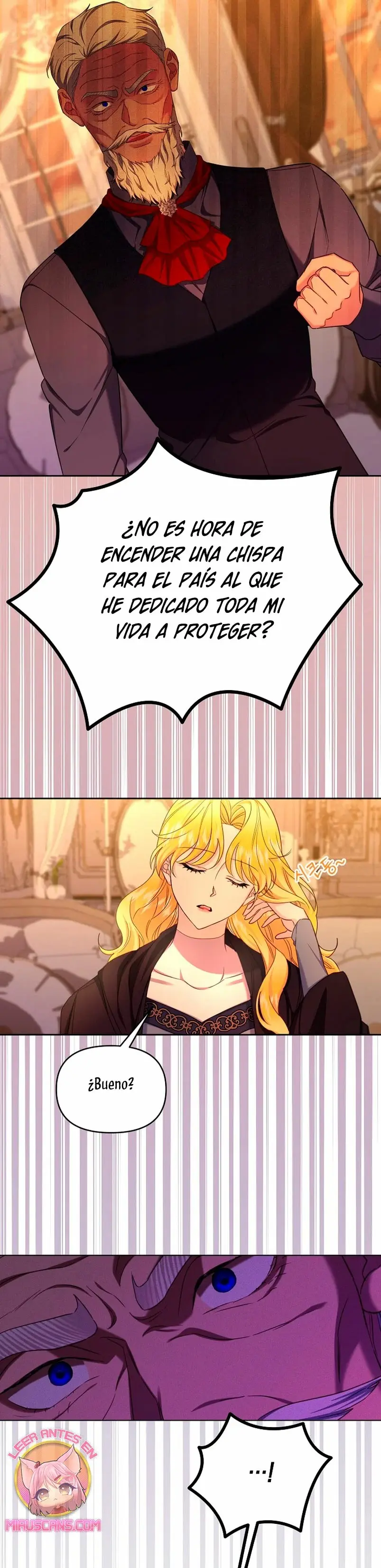 For a Princess capítulo 35, página 9