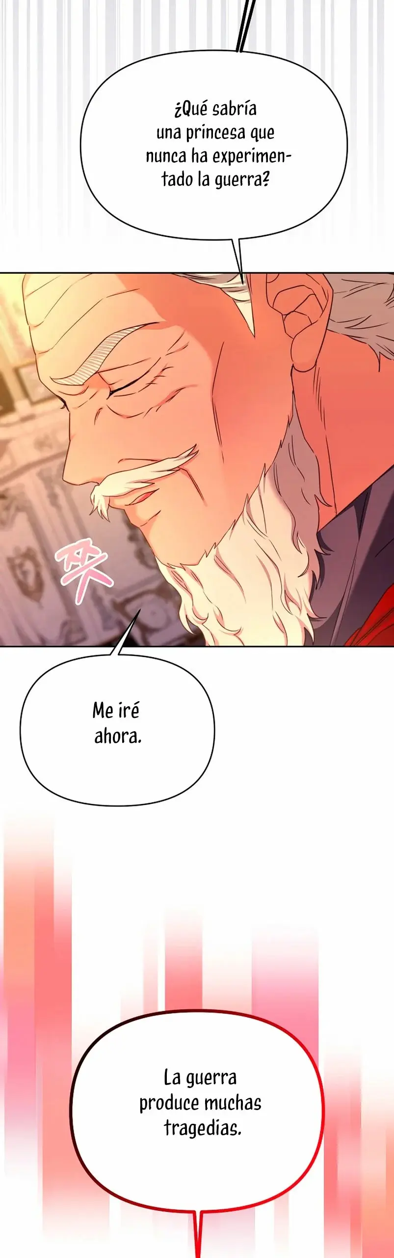 For a Princess capítulo 35, página 10