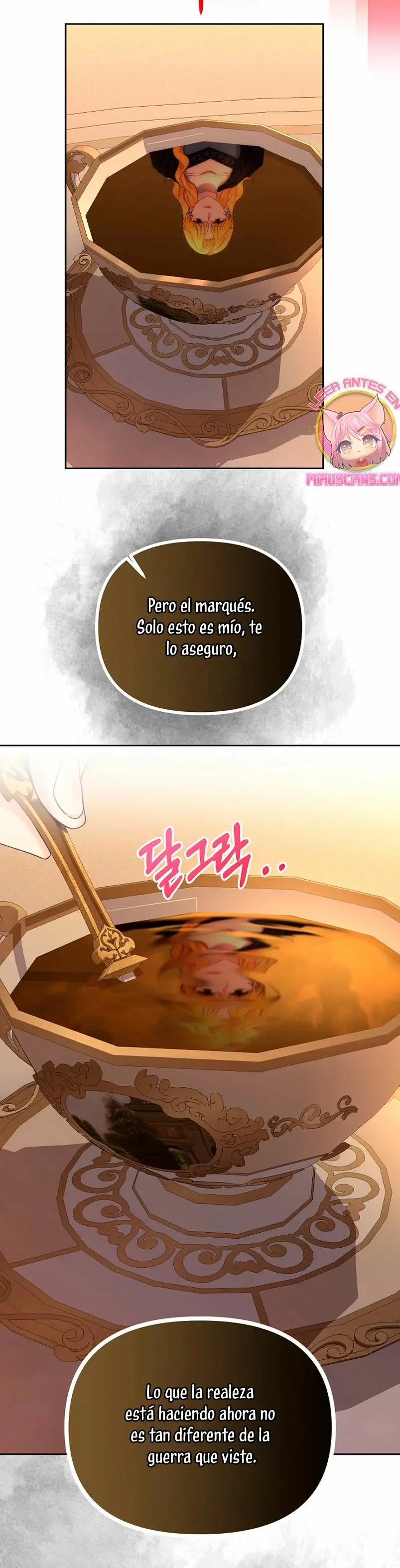 For a Princess capítulo 35, página 11