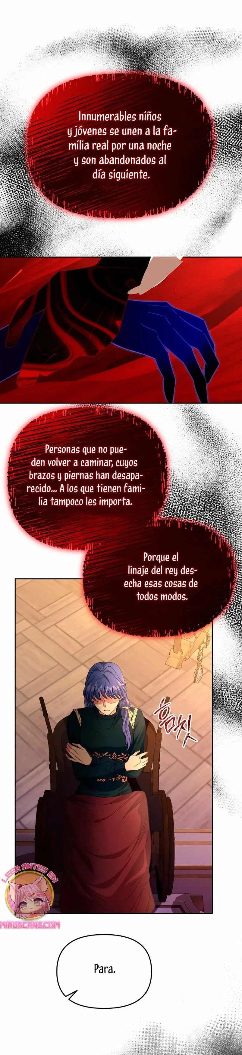 For a Princess capítulo 35, página 13