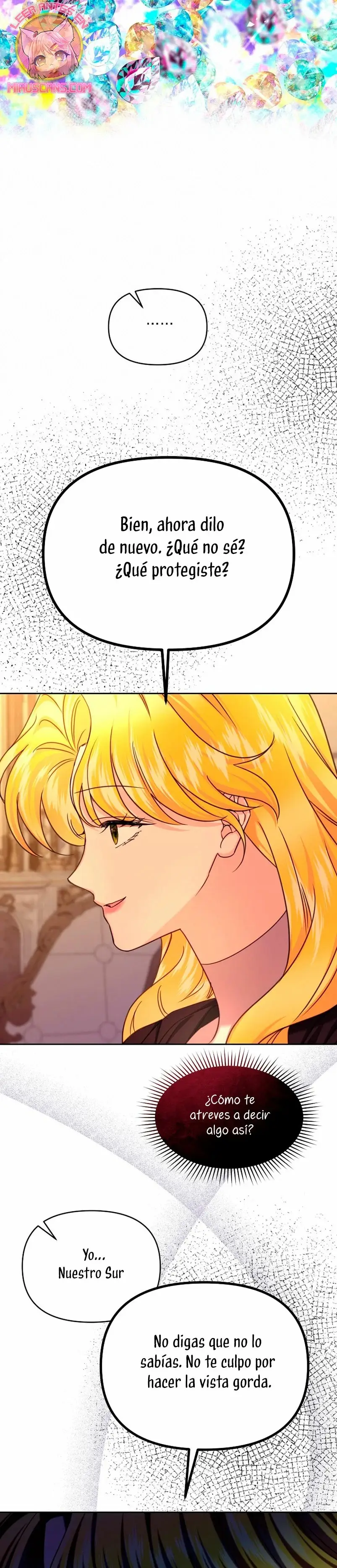For a Princess capítulo 35, página 16
