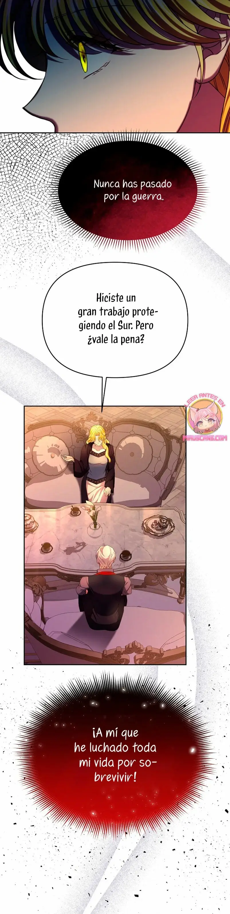 For a Princess capítulo 35, página 17