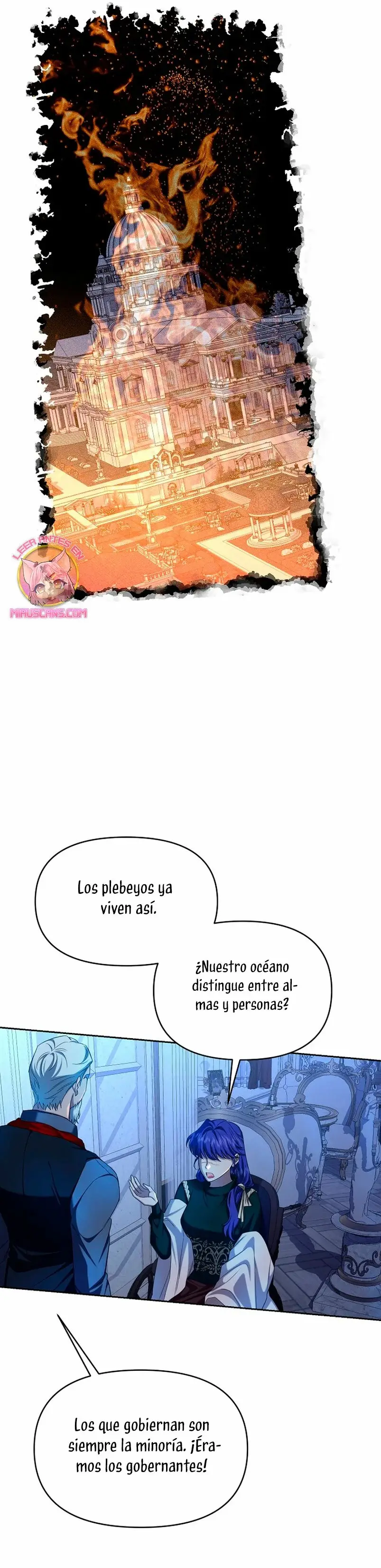 For a Princess capítulo 35, página 24