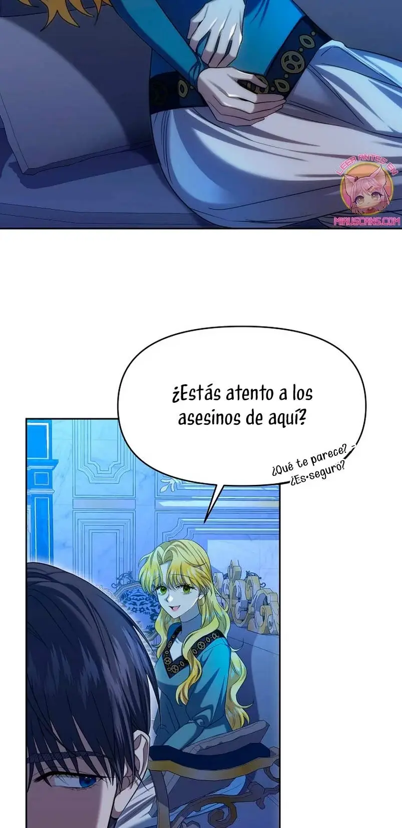 For a Princess capítulo 36, página 5