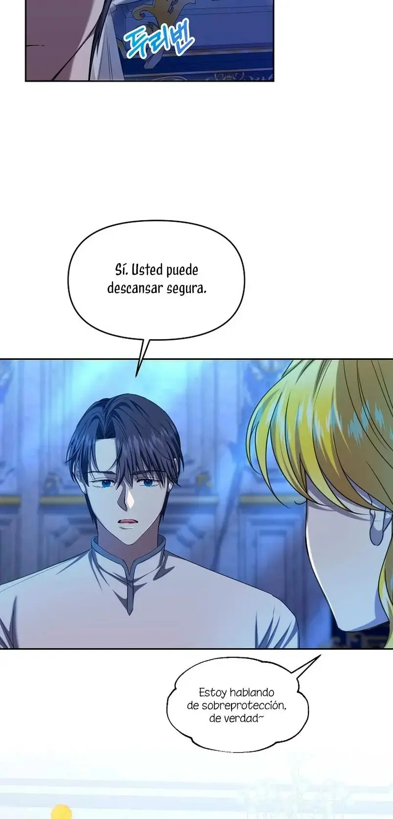 For a Princess capítulo 36, página 6